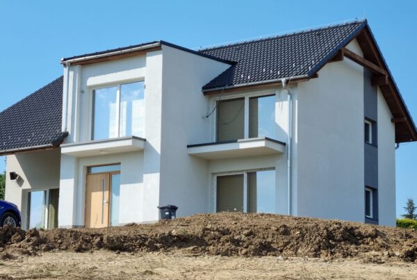 Międzyrzecze Górne - Inteligentny Dom Jednorodzinny - 1