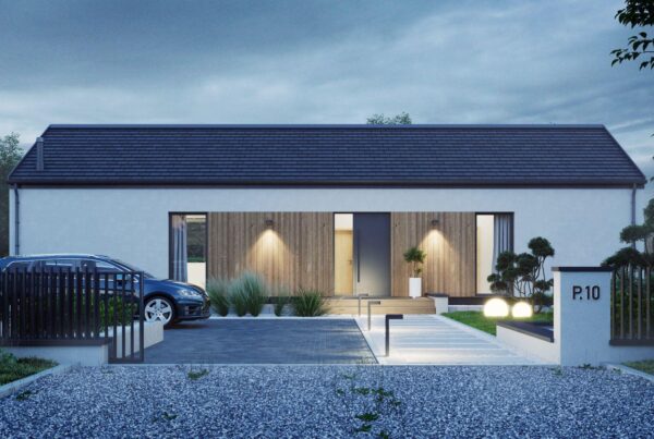 Indywidualne podejście do projektowania domu – jak stworzyć przestrzeń dopasowaną do Twoich potrzeb? - 1